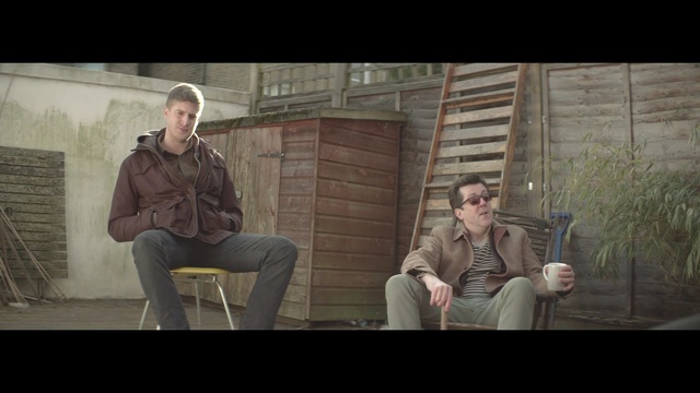 Video Reference: screenshot, human behavior, conversation, scene, darkness, girl, Person