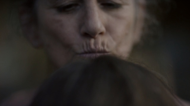 Video Reference: Face, Nose, Black, Lip, Head, Cheek, Chin, Portrait, Mouth, Close-up