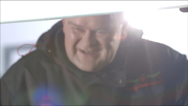 Video Reference: Face, Hair, Forehead, Nose, Photograph, Facial expression, Skin, Cheek, Head, Chin