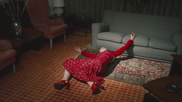 Video Reference: Floor, Red, Room, Flooring, Fun, Leg, Flesh
