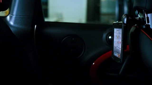 Video Reference: car, motor vehicle, steering part, vehicle, automotive design, technology, steering wheel, vehicle door, family car, automotive exterior