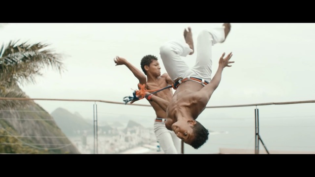 Video Reference: Jumping, Stunt performer, Fun, Tricking, Happy, Flip (acrobatic), Dancer, Street stunts, Stunt, Freestyle walking