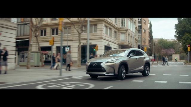 Video Reference: Land vehicle, Vehicle, Automotive design, Car, Mid-size car, Crossover suv, Sport utility vehicle, Lexus, Lexus rx hybrid, Lexus rx