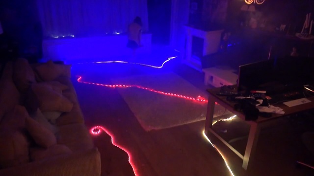 Video Reference: entertainment, light, lighting, event, nightclub, disco, music venue, rock concert, night, stage