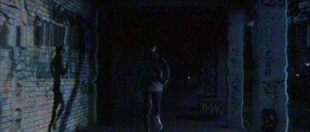 Video Reference: Darkness, Adventure game, Night, Midnight, Screenshot, Fiction, Photography, Fictional character, Digital compositing