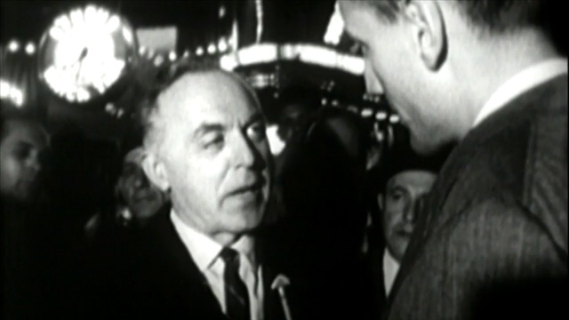 Video Reference: black, man, photograph, black and white, social group, monochrome photography, film, photography, darkness, snapshot, Person