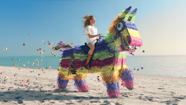 Video Reference: beach, dancer, performer, sand, sea, summer, vacation, ocean, entertainer, water