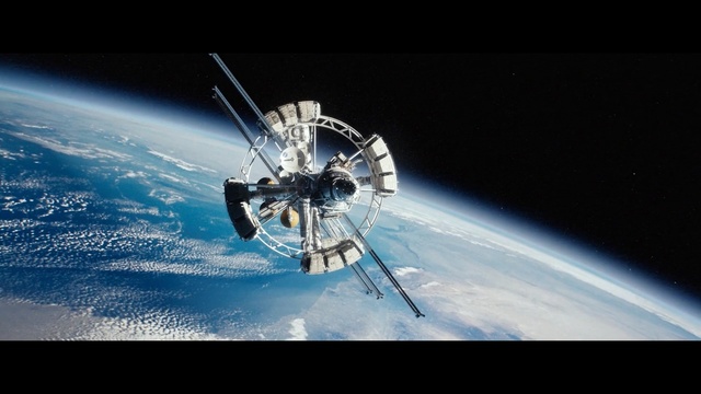Video Reference: spacecraft, atmosphere, satellite, space station, earth, aerospace engineering, space, outer space, sky, computer wallpaper