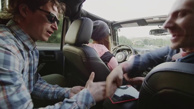 Video Reference: Vehicle, Passenger, Mode of transport, Driving, Car, Eyewear, Family car, Car seat, Steering wheel, Sunglasses