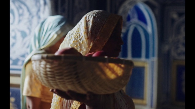 Video Reference: Cuisine