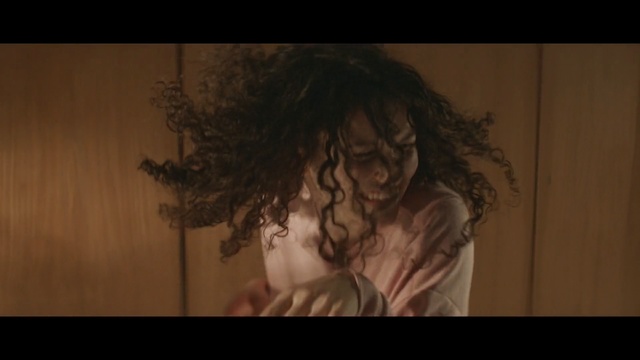 Video Reference: Hair, Face, Hairstyle, Head, Lady, Human, Nose, Portrait, Mouth, Fiction