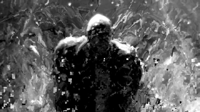 Video Reference: Water, Black-and-white, Organism, Photography, Monochrome, Monochrome photography, Fictional character