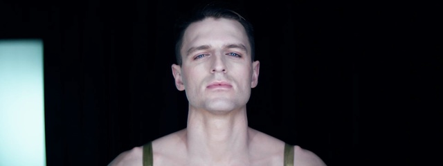 Video Reference: head, chin, human, neck, darkness, jaw, Person