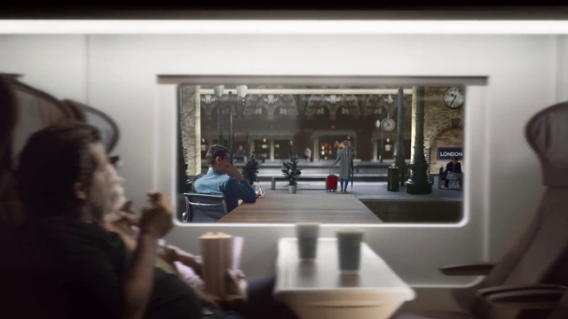 Video Reference: Snapshot, Room, Interior design, Photography, Building, Architecture, Window, Tourist attraction, House, Art, Person