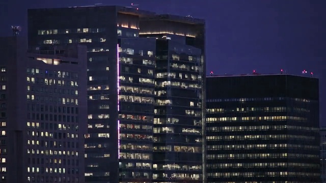 Video Reference: Metropolitan area, Urban area, Tower block, City, Metropolis, Architecture, Human settlement, Building, Night, Cityscape