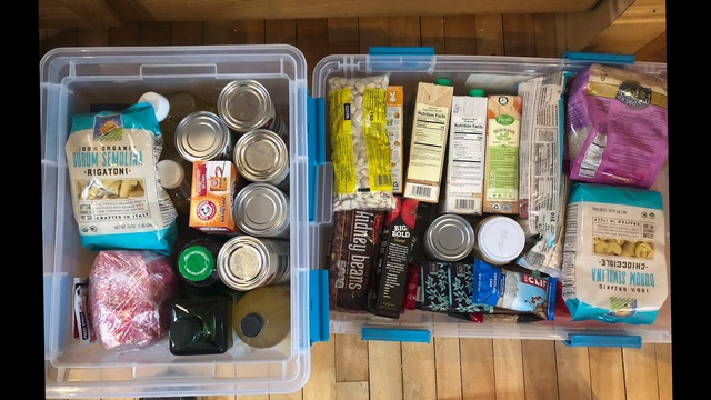 Video Reference: Drawer, Hamper, Collection