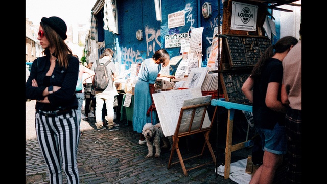 Video Reference: Street, Photography, Road, Tourism