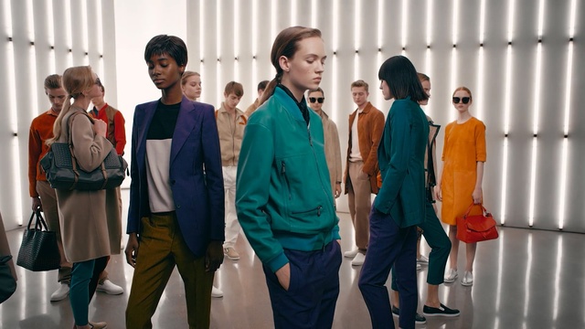 Video Reference: People, Fashion, Event, Fashion design, Team, Person