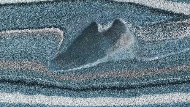 Video Reference: Blue, Water, Pattern, Textile