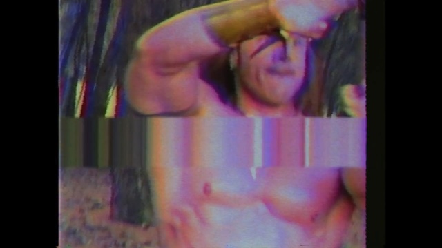 Video Reference: Pink, Purple, Violet, Magenta, Cheek, Muscle, Arm, Art, Mouth, Finger