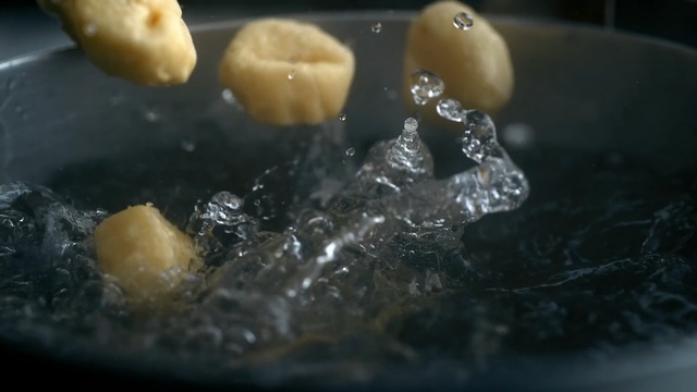 Video Reference: Food, Comfort food, Dish, Cuisine, Recipe, Side dish, Frying, Person