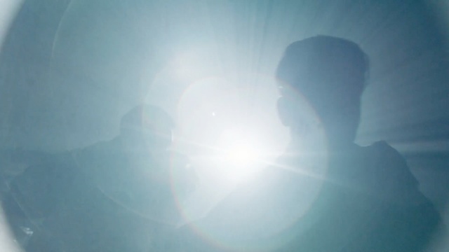 Video Reference: Sky, Blue, Daytime, Light, Atmospheric phenomenon, Cloud, Atmosphere, Sunlight, Lens flare, Calm