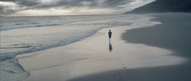 Video Reference: Sky, Shore, Beach, Coast, Sea, Ocean, Natural environment, Cloud, Sand, Tide