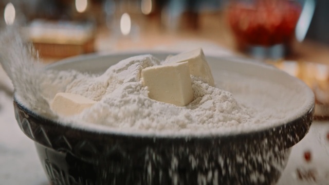 Video Reference: Food, Ingredient, Dish, Dairy, Cuisine, Buttercream, Cream, Cheese, Recipe, Cream cheese