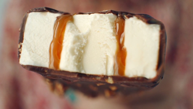 Video Reference: Food, Dish, Cuisine, Dessert, Ingredient, Bavarian cream, Frozen dessert, Mascarpone, Semifreddo, Baked goods