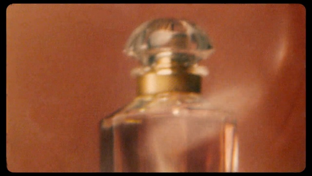 Video Reference: Glass bottle, Product, Bottle, Alcohol, Perfume, Fluid, Glass, Metal