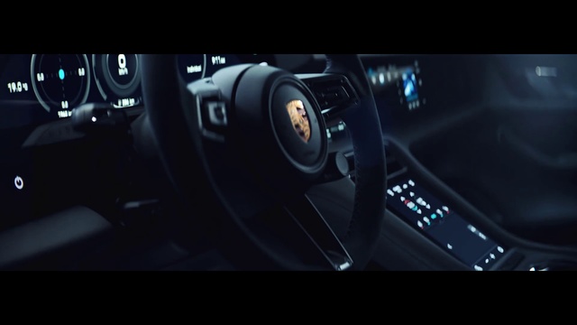 Video Reference: Land vehicle, Vehicle, Car, Luxury vehicle, Personal luxury car, Steering wheel, Automotive design, Steering part, Porsche, Executive car