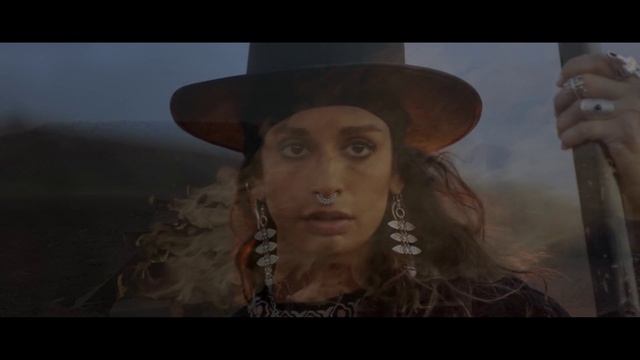 Video Reference: Face, Head, Screenshot, Human, Eye, Headgear, Hat, Photography, Portrait, Fun