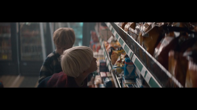 Video Reference: snapshot, screenshot, girl, fun, scene, darkness