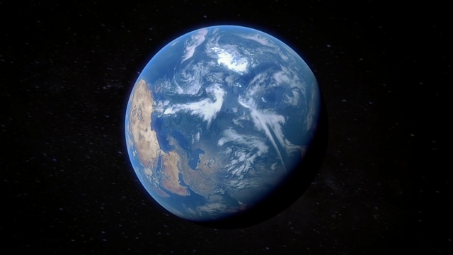 Video Reference: planet, atmosphere, earth, astronomical object, universe, computer wallpaper, outer space, night, world, sphere