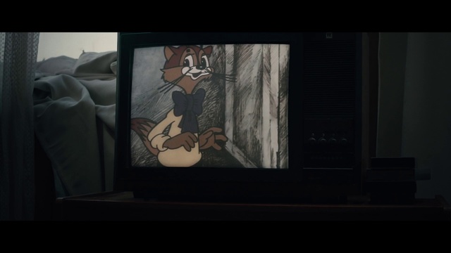 Video Reference: Visual arts, Art, Darkness, Screenshot, Room, Photography, Animation, Anime, Fictional character, Illustration