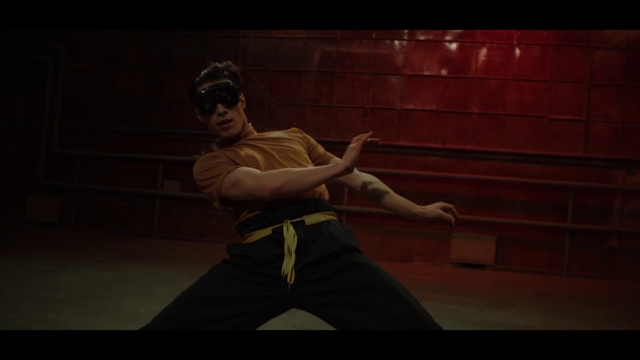 Video Reference: Kung fu, Kung fu, Iaidō