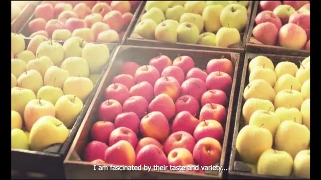 Video Reference: Food, Fruit, Natural foods, Peach, Apple, Local food, European plum, Sweetness, Produce, Plant