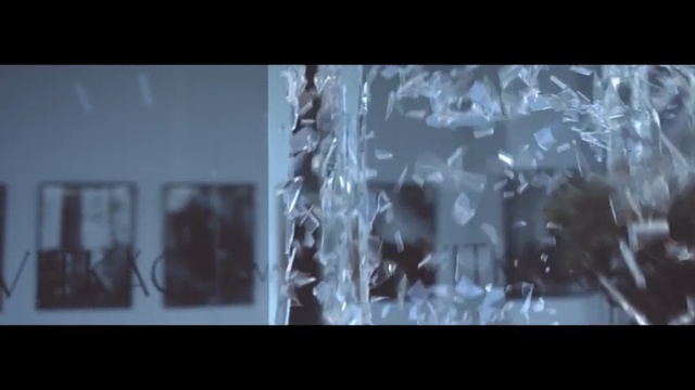 Video Reference: Icicle, Text, Ice, Water, Art, Organism, Tree, Font, Darkness, Textile, Person, Male