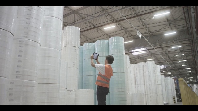 Video Reference: Wall, Snapshot, Standing, Architecture, Flooring, Daylighting, Person, Male