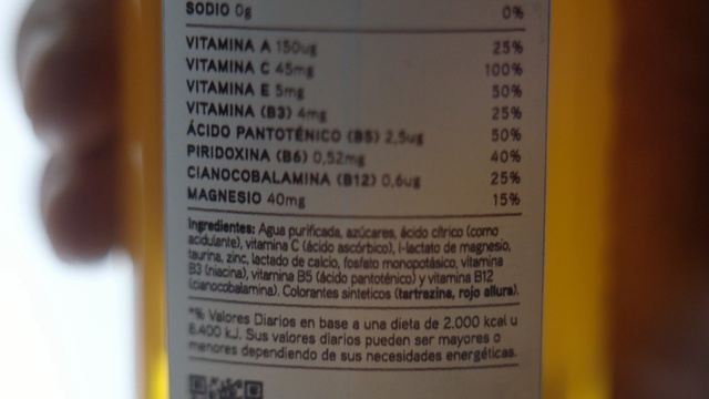 Video Reference: Label