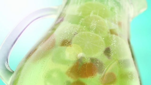 Video Reference: Green, Drink, Food, Smoothie