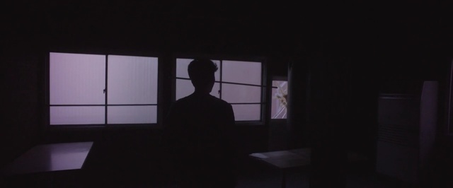 Video Reference: black, darkness, light, design, shadow, midnight, daylighting, night, Person