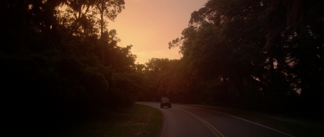 Video Reference: nature, sky, atmosphere, morning, road, light, darkness, night, evening, sunlight