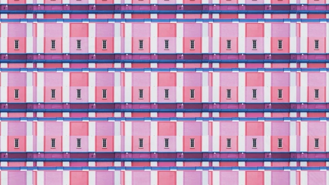 Video Reference: pink, purple, pattern, line, magenta, design, material, textile, symmetry, square