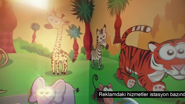 Video Reference: Cartoon, Organism, Illustration, Mural, Animated cartoon, Giraffidae, Art, Giraffe, Animation