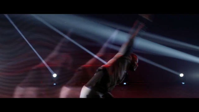 Video Reference: performance, darkness, stage, entertainment, light, event, performance art, performing arts, screenshot, public event