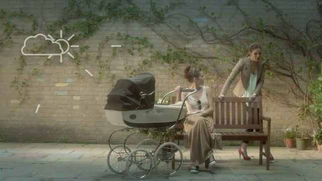 Video Reference: Product, Sitting, Photography, Baby Products, Baby carriage, Adaptation, Furniture, Leisure