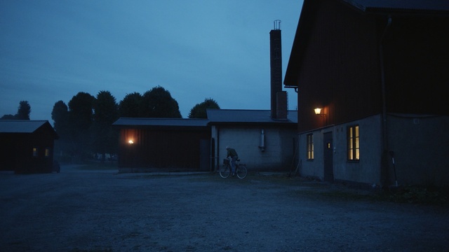 Video Reference: Sky, Night, Blue, Light, Darkness, Lighting, Evening, House, Morning, Dusk