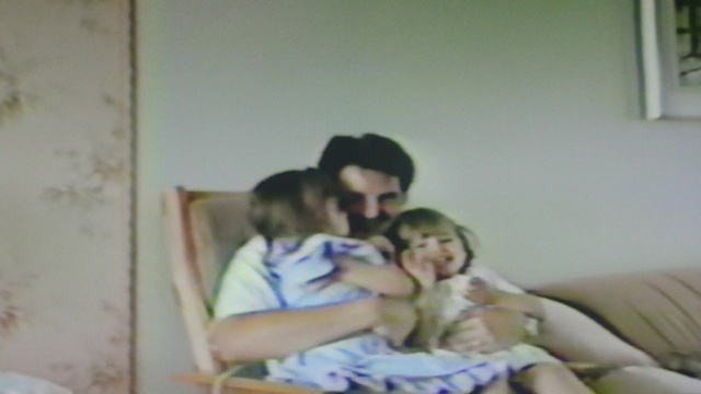 Video Reference: people, photograph, skin, sitting, day, girl, snapshot, product, child, leg, Person