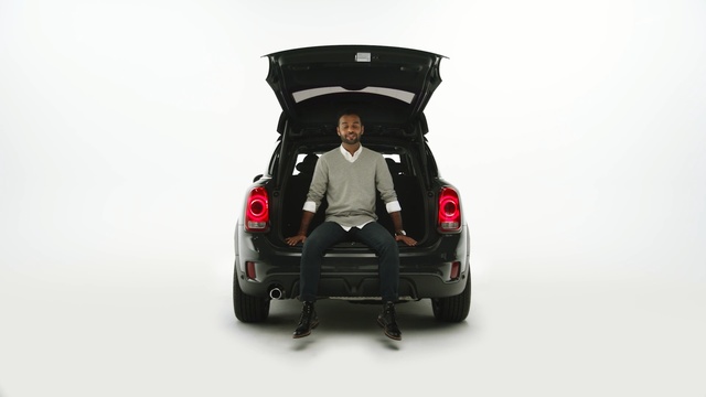 Video Reference: Vehicle, Product, Car, Motor vehicle, Automotive design, City car, Model car, Compact mpv, Electric vehicle, Person